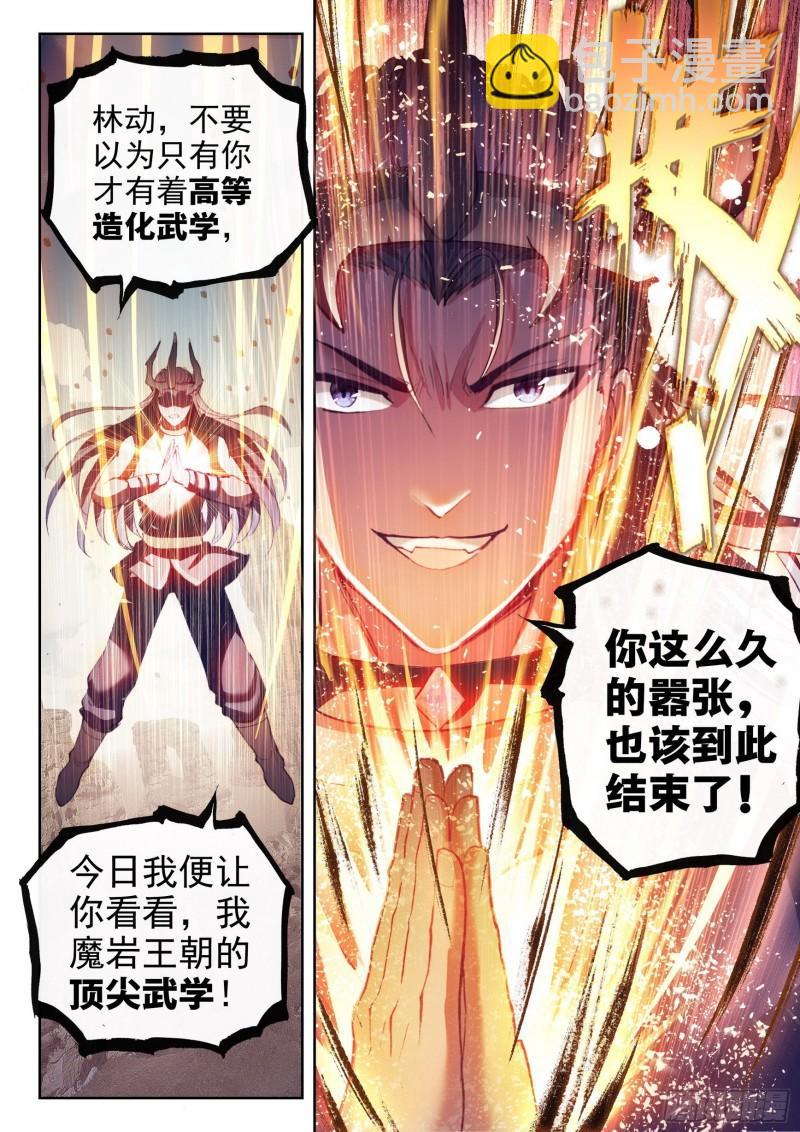 🍘武动乾坤 163 麻烦上门 第16页