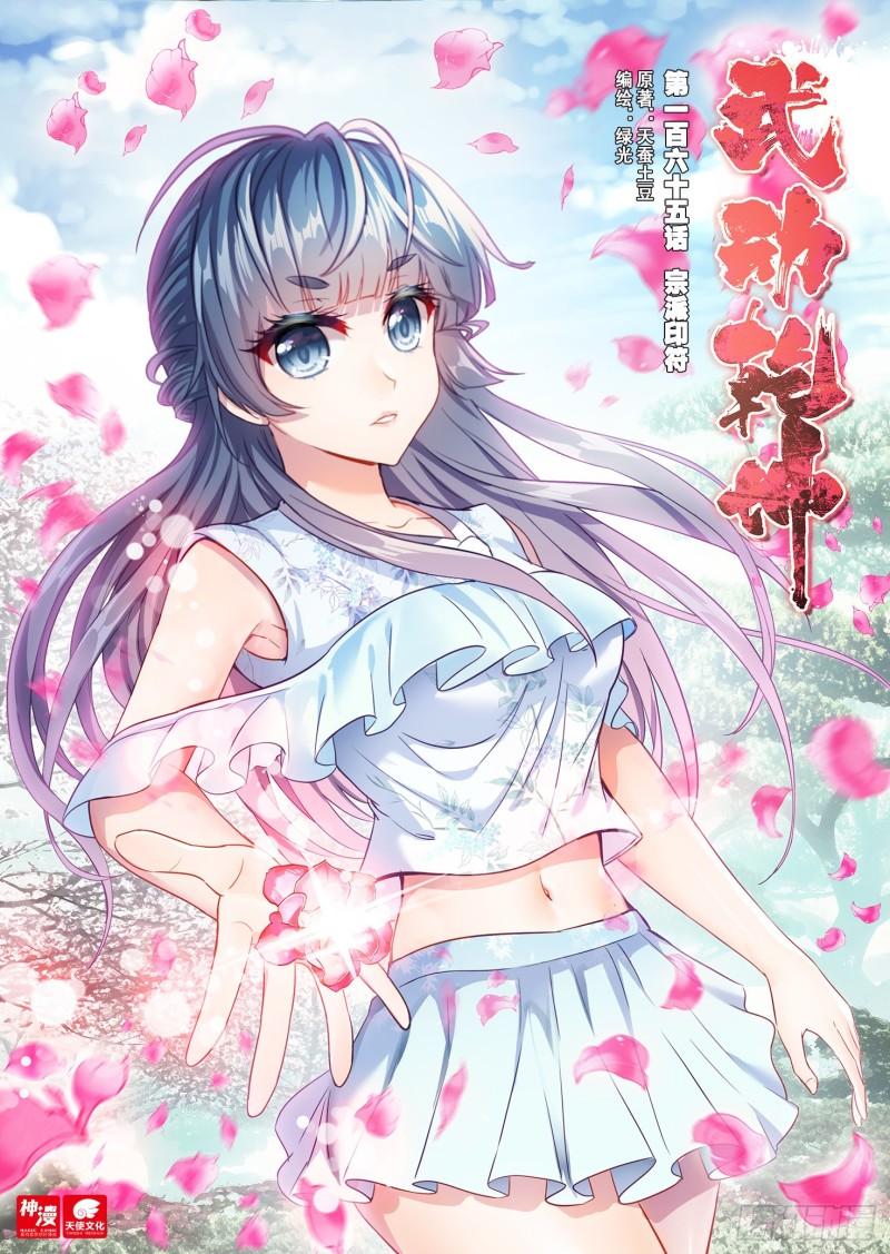 🍘武动乾坤 165 宗派印符 第1页