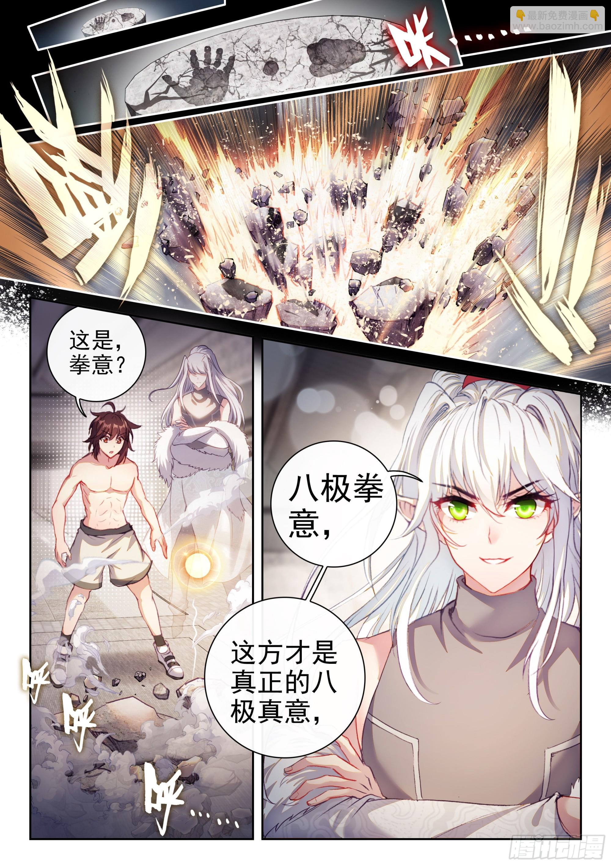 🍘武动乾坤 173 八极拳意 第4页
