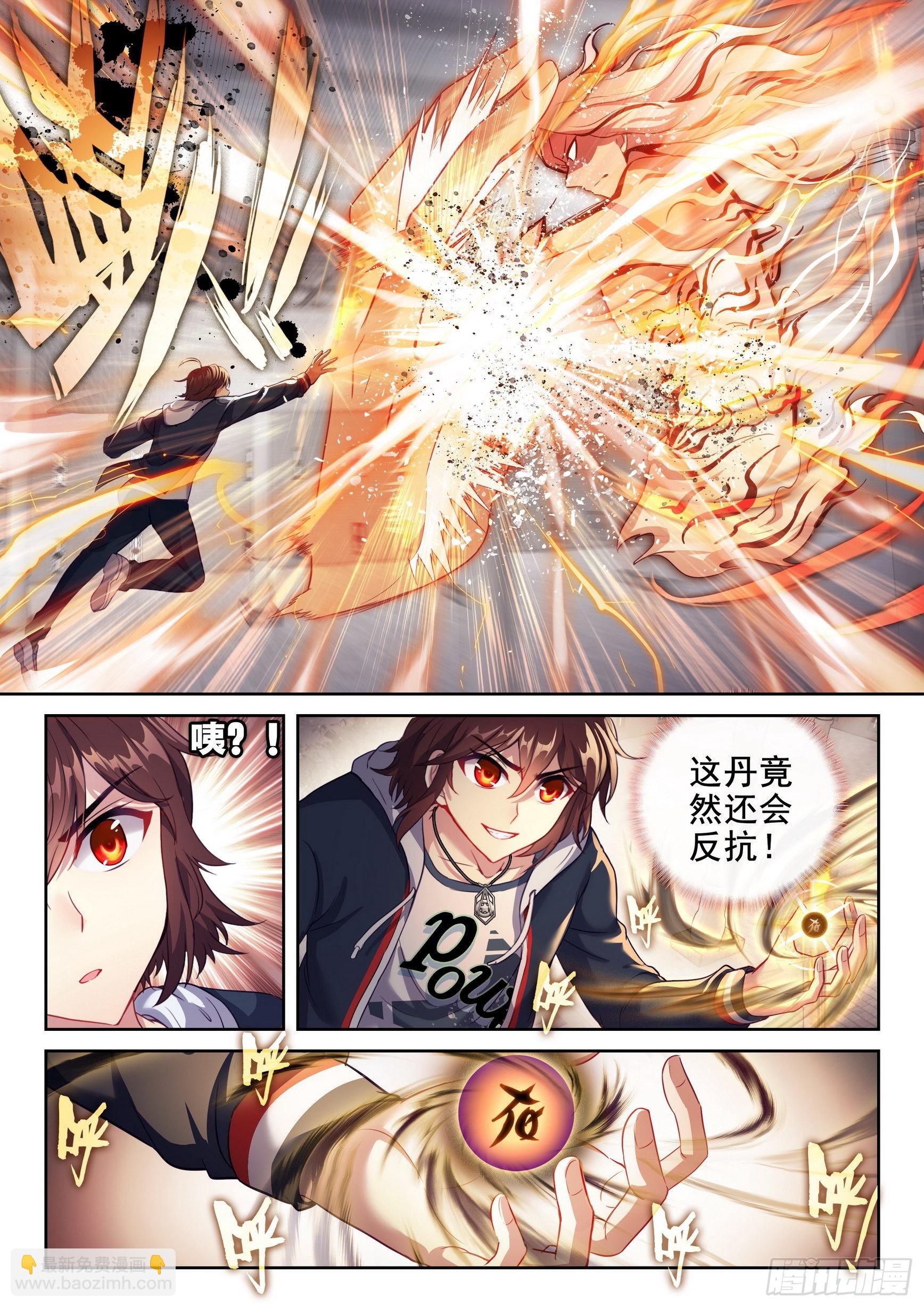 🍘武动乾坤 177 生死转轮丹 第4页
