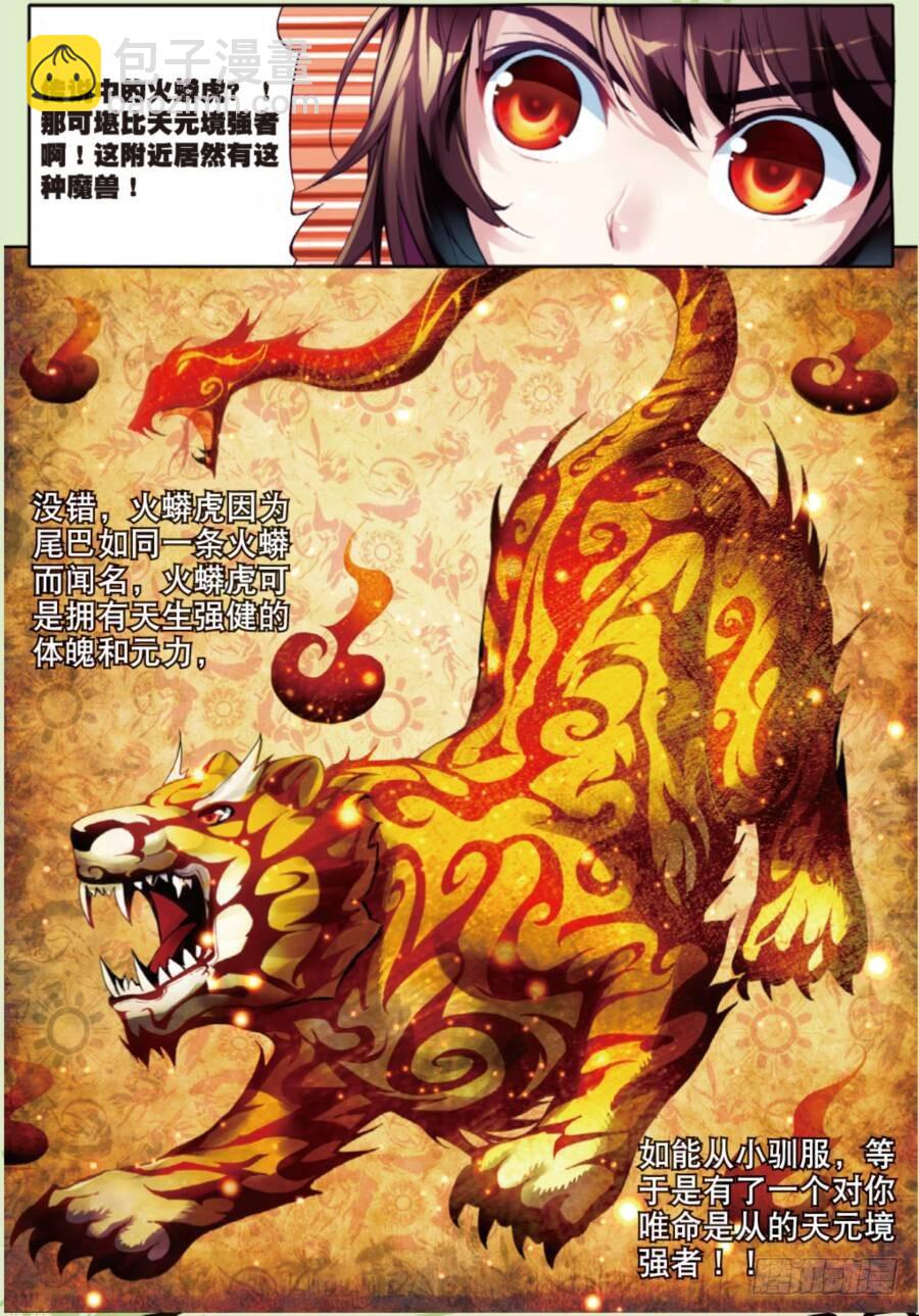 🍘武动乾坤 19 火莽虎（中） 第4页