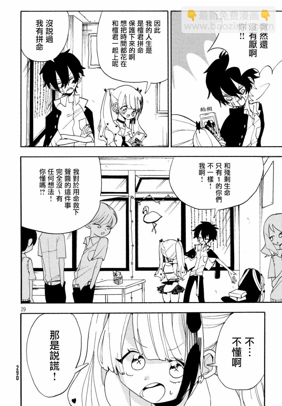 🍘舞动重生 1话 第29页