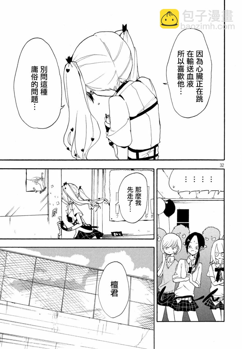 🍘舞动重生 1话 第32页
