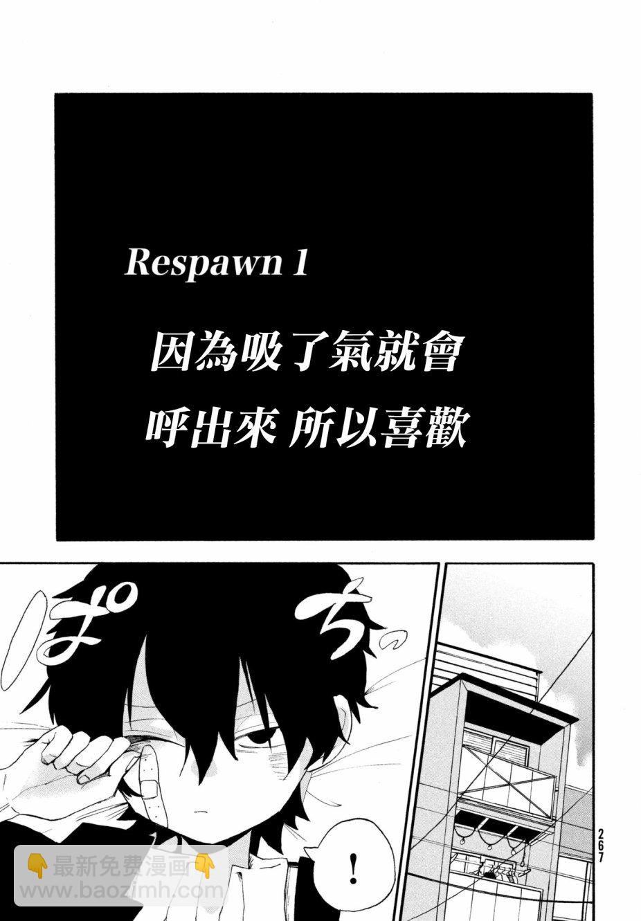 🍘舞动重生 1话 第6页