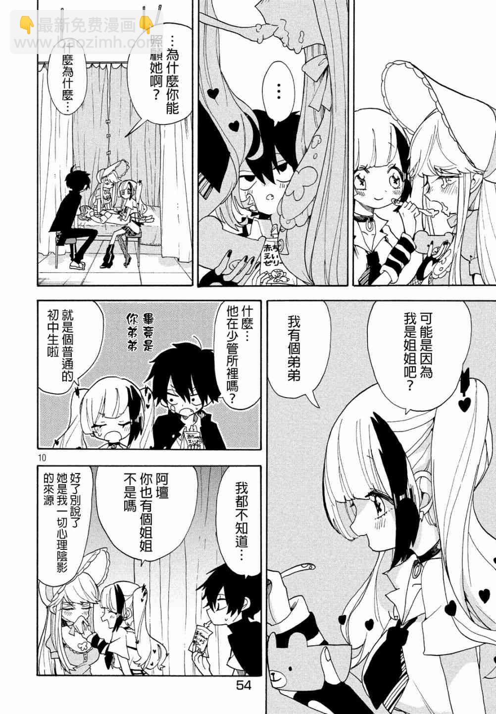 🍘舞动重生 11话 第11页