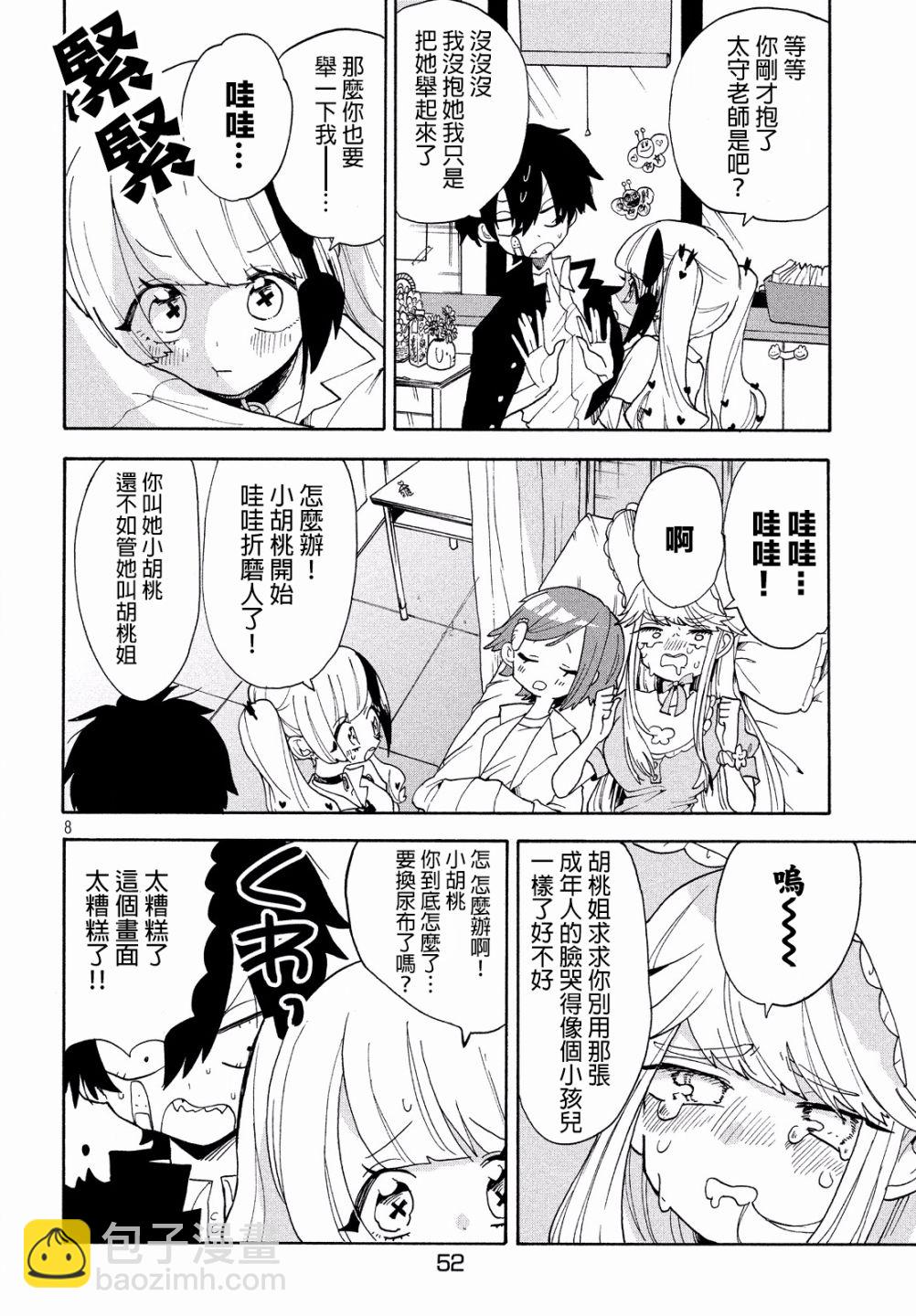 🍘舞动重生 11话 第9页