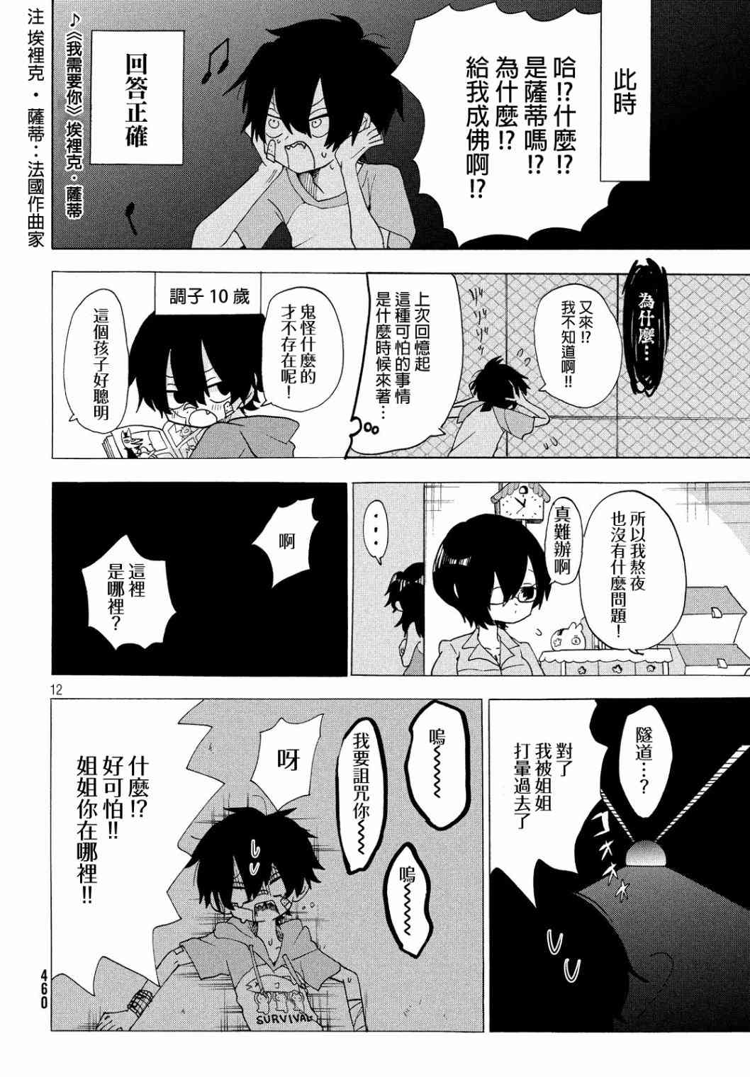 🍘舞动重生 15话 第12页