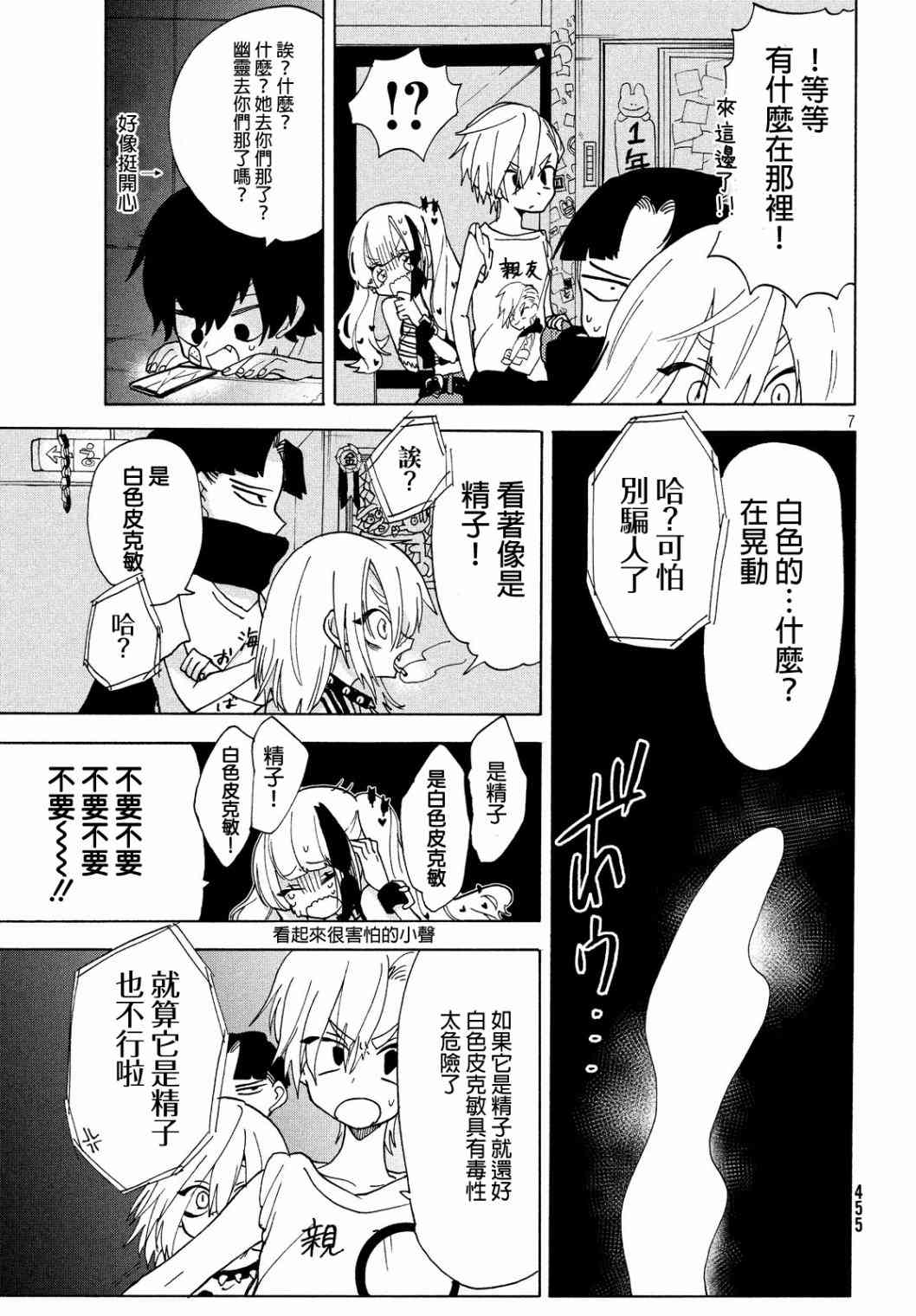 🍘舞动重生 15话 第7页