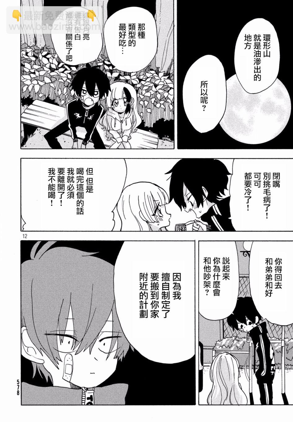 🍘舞动重生 21话 第12页