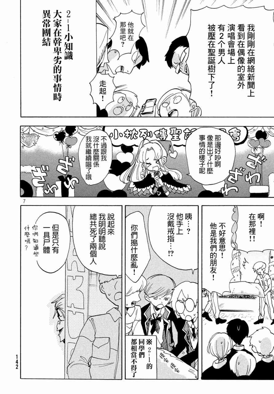 🍘舞动重生 23话 第7页