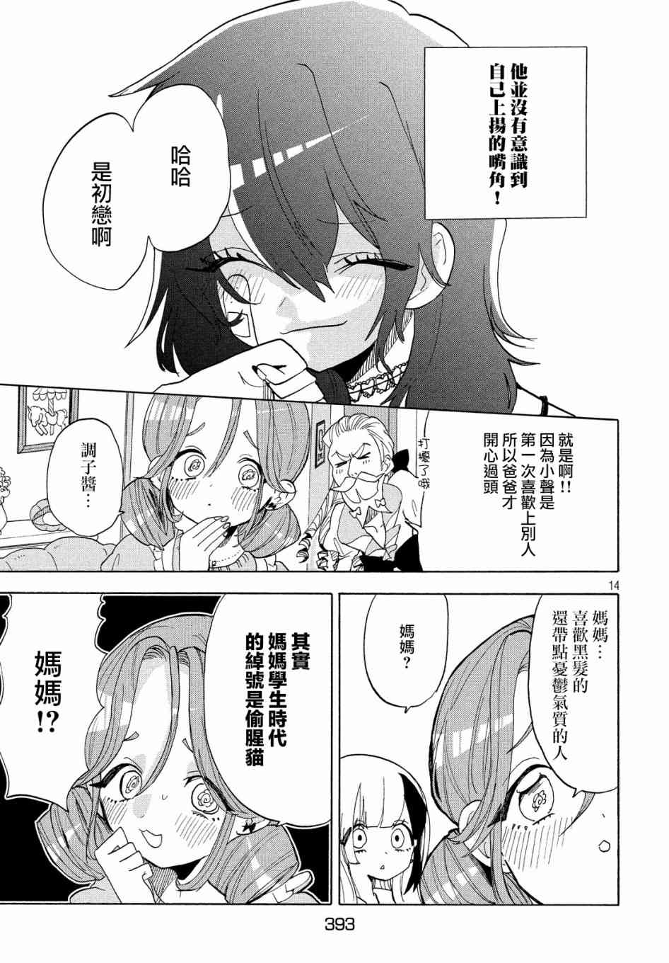🍘舞动重生 25话 第14页