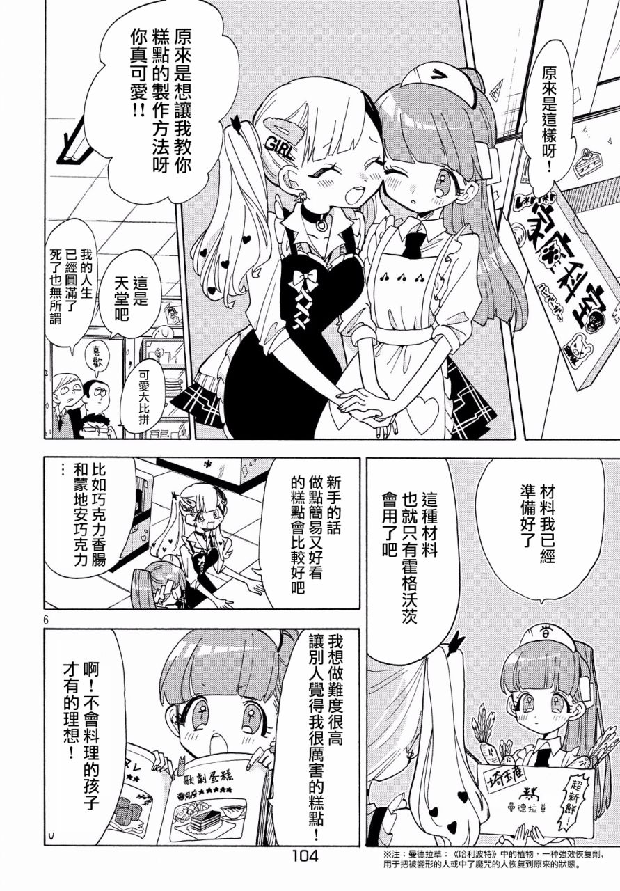 🍘舞动重生 第27话 第6页