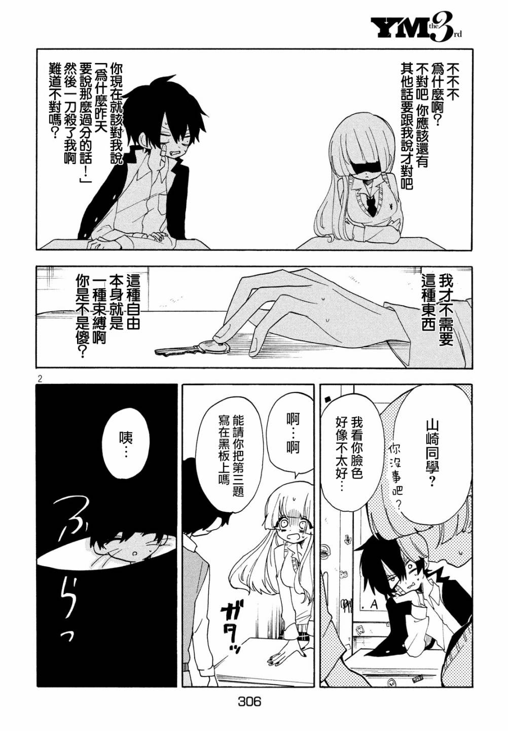 🍘舞动重生 第31话 第2页