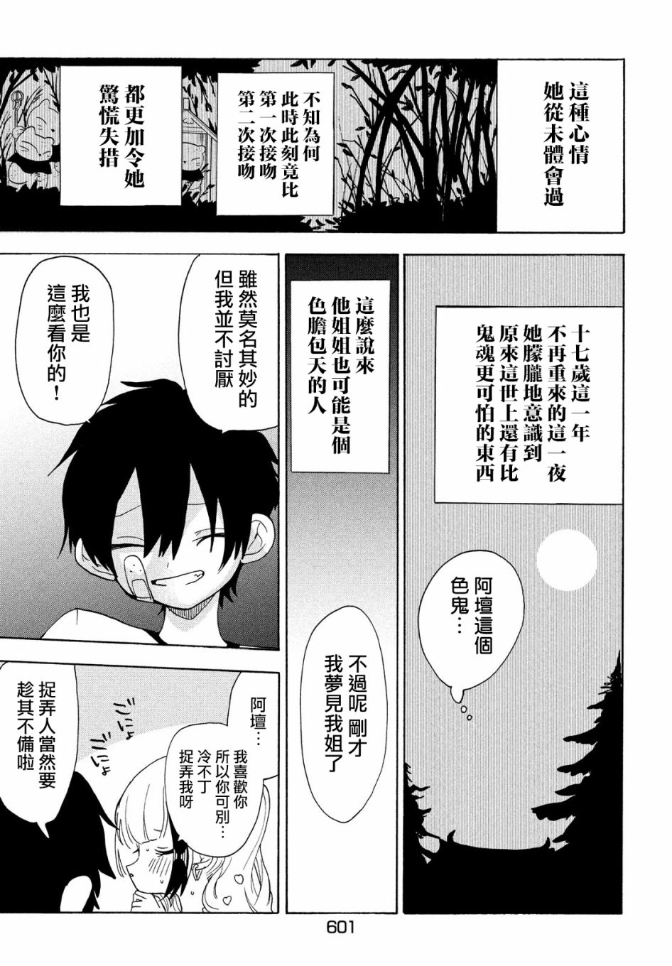 🍘舞动重生 第37话 第15页