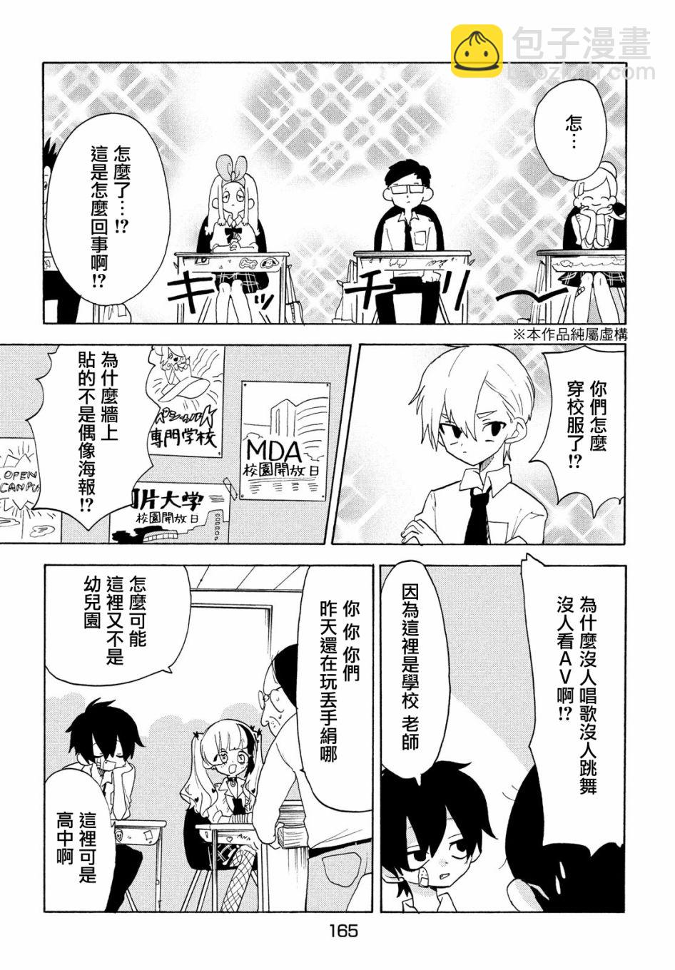 🍘舞动重生 第39话 第3页