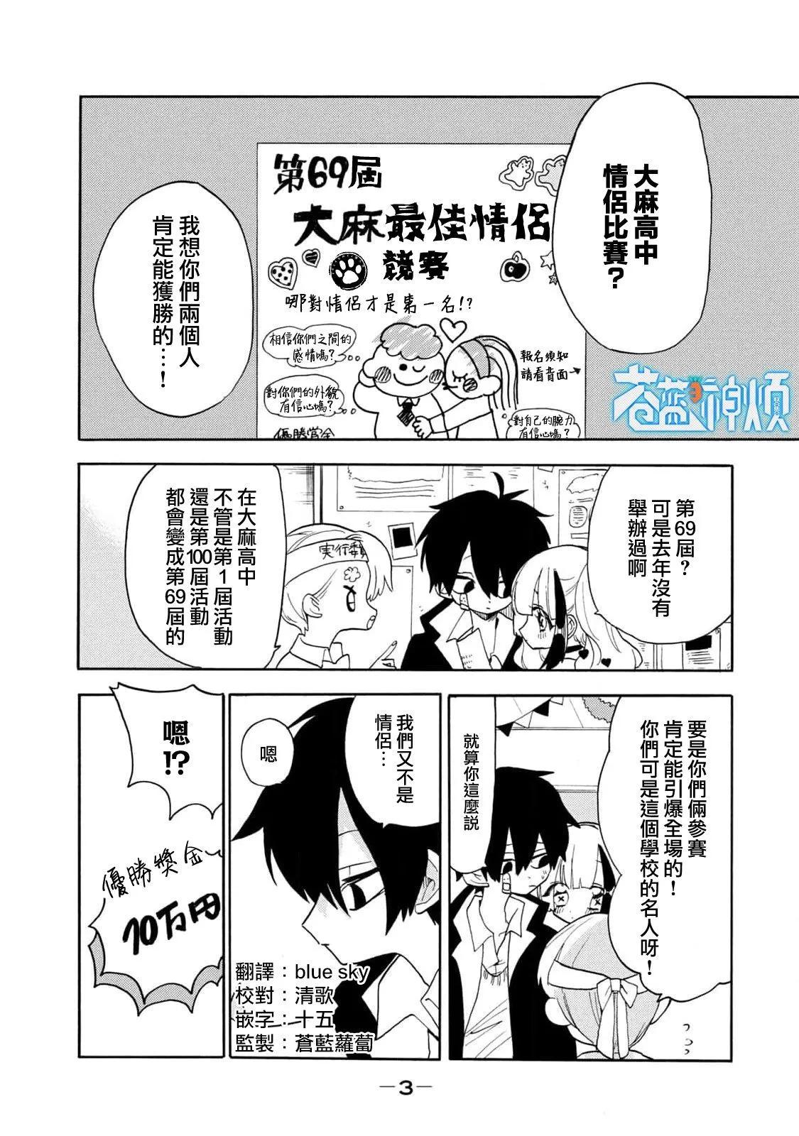 🍘舞动重生 第51话 第1页