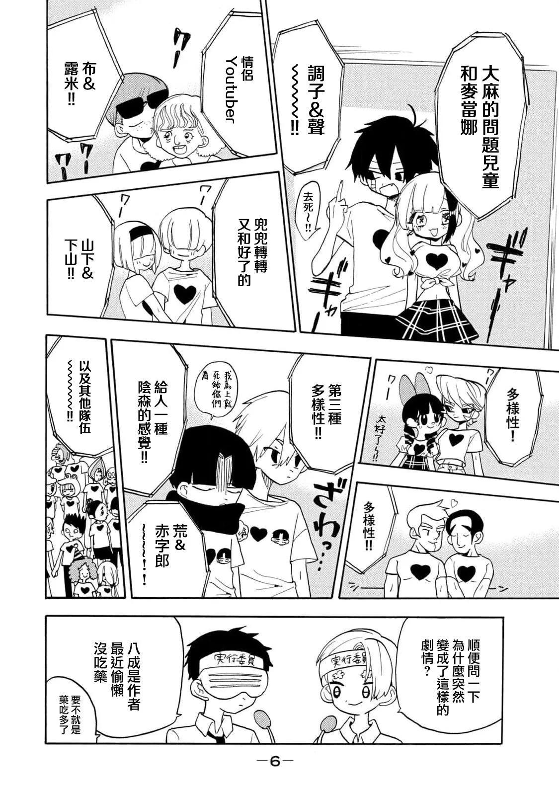 🍘舞动重生 第51话 第4页