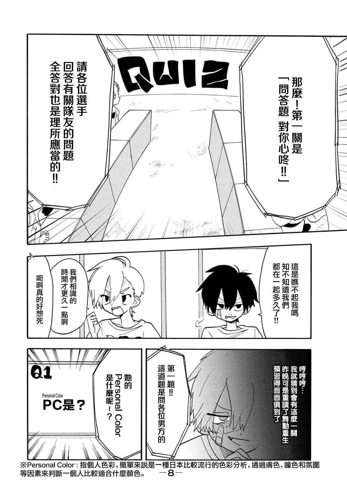 🍘舞动重生 第51话 第6页
