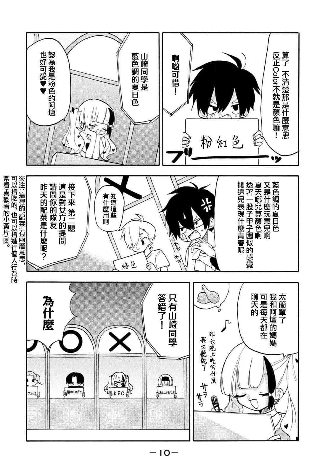 🍘舞动重生 第51话 第8页