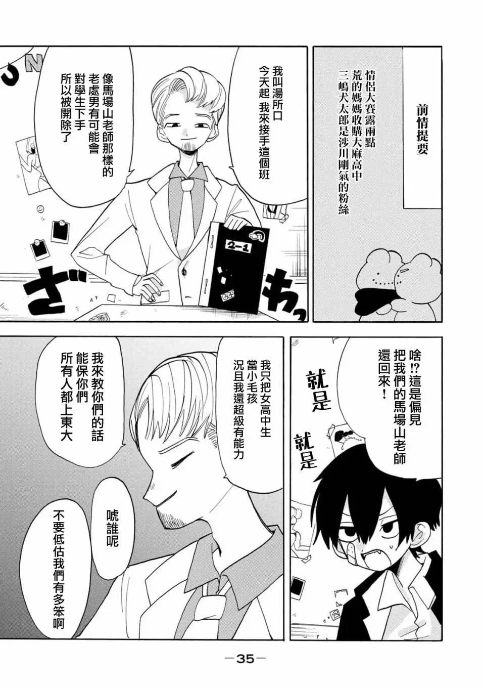 🍘舞动重生 第53话 第1页