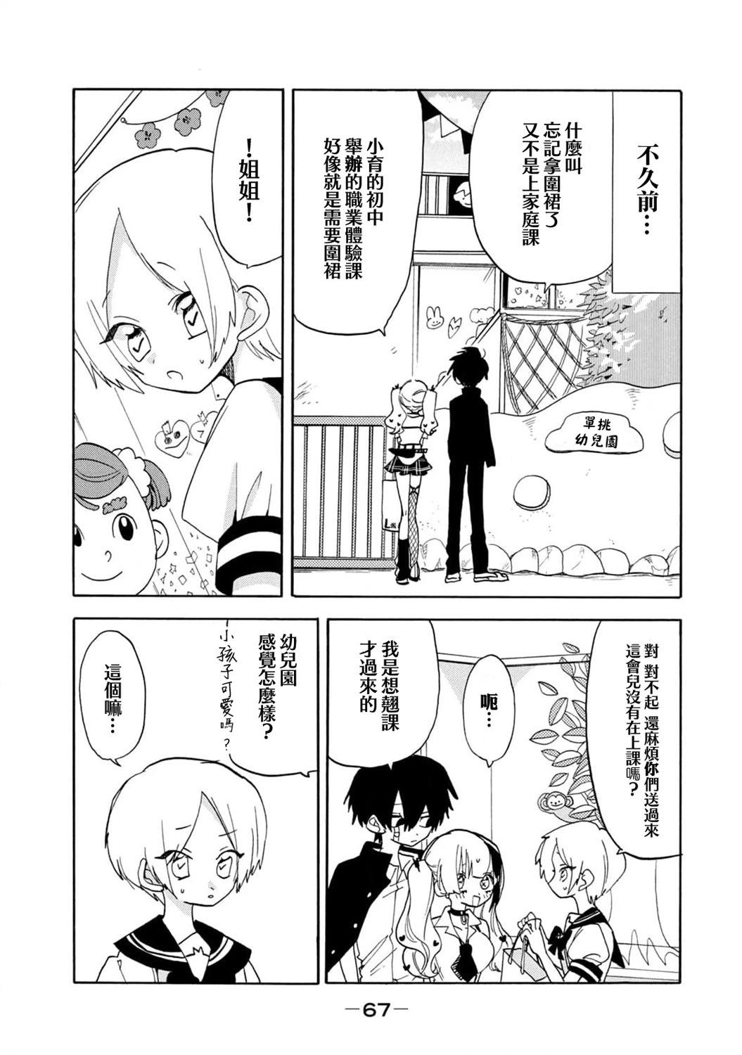 🍘舞动重生 第55话 第3页