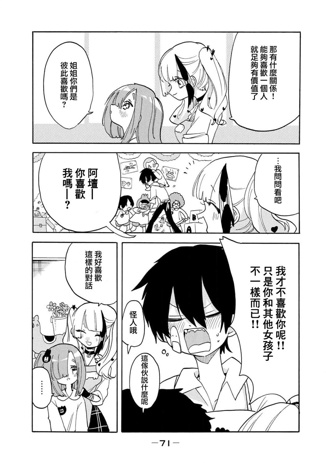 🍘舞动重生 第55话 第7页