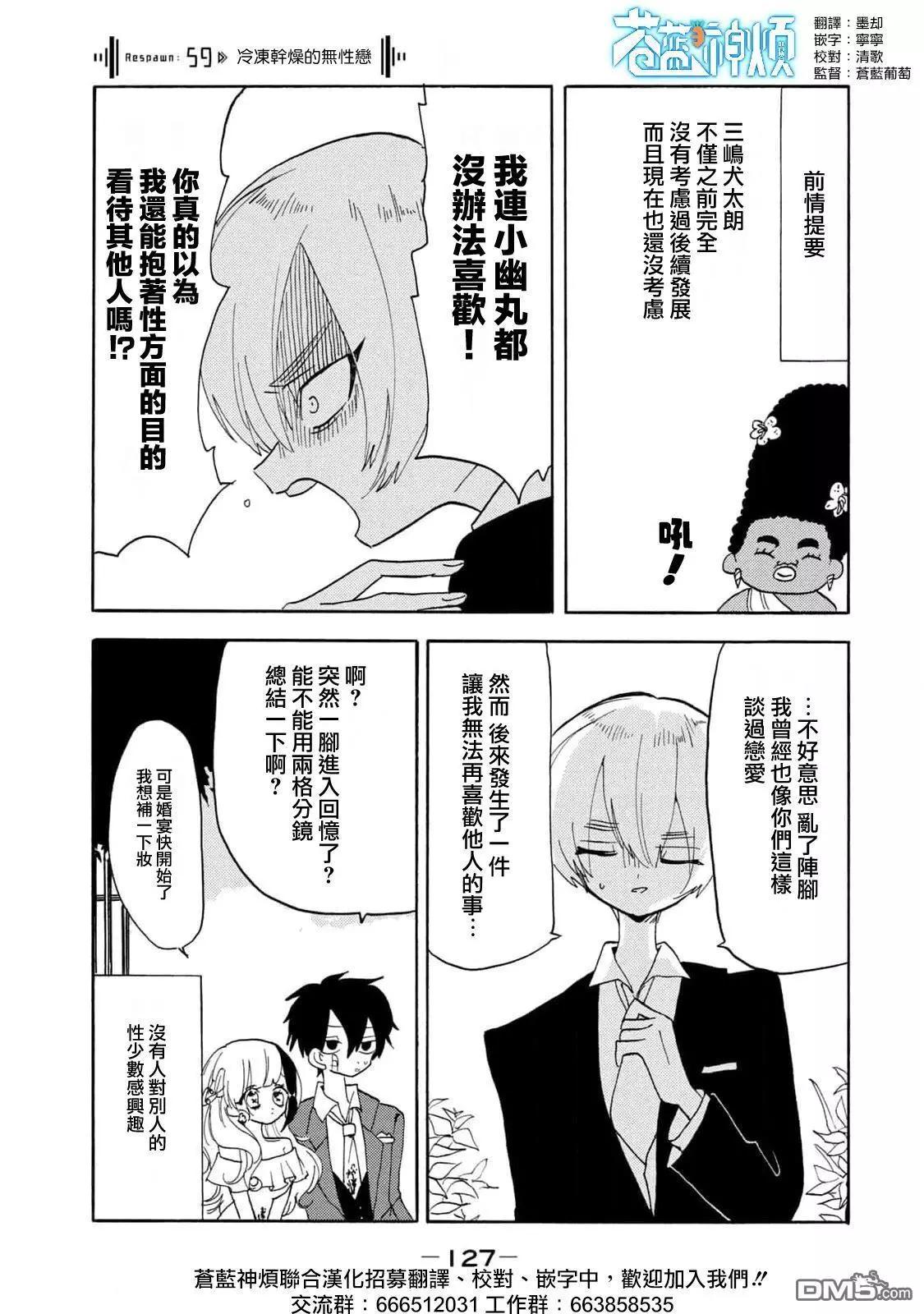 🍘舞动重生 第59话 第1页