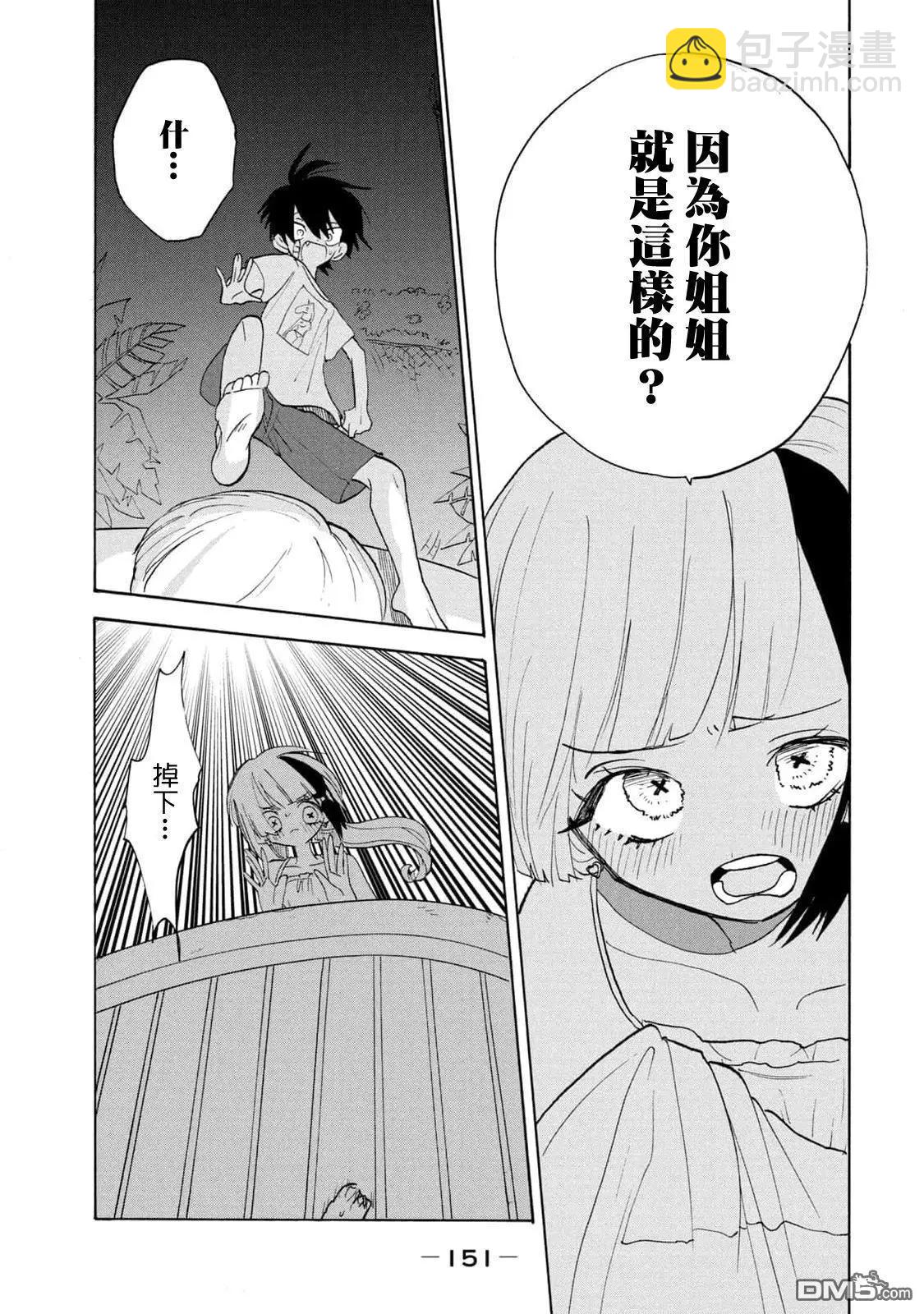 🍘舞动重生 第59话 第25页