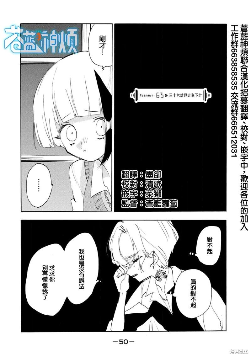 🍘舞动重生 第63话 第1页