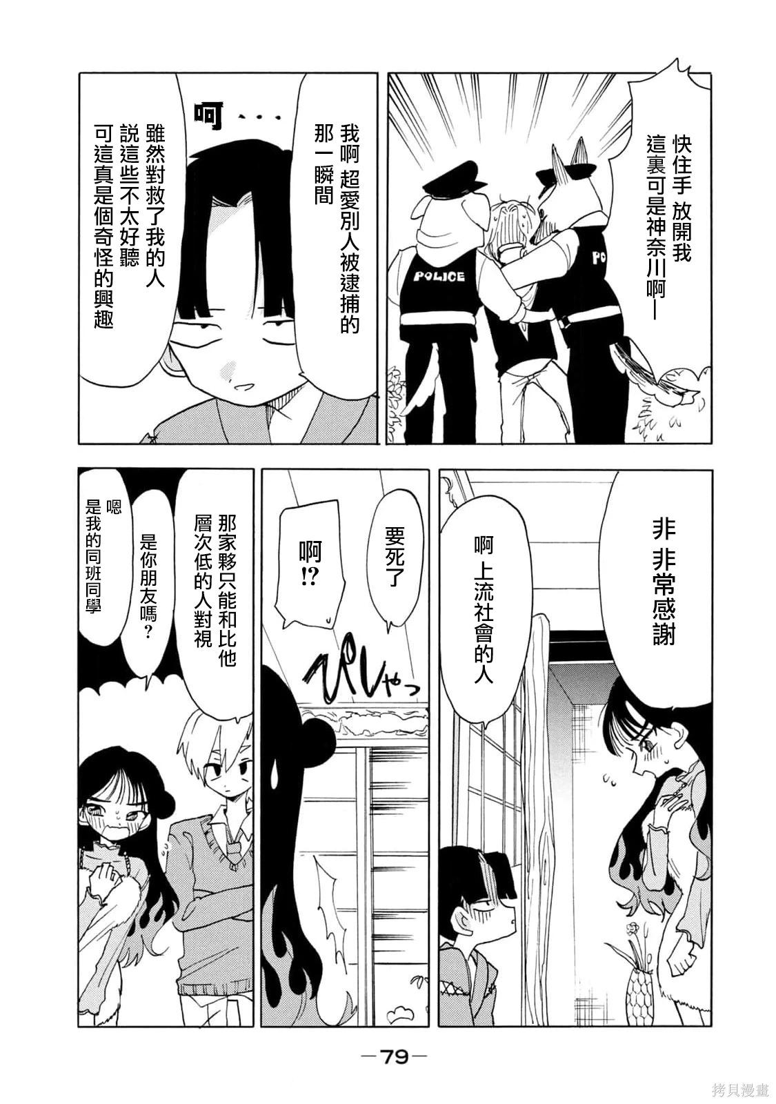 🍘舞动重生 第64话 第15页