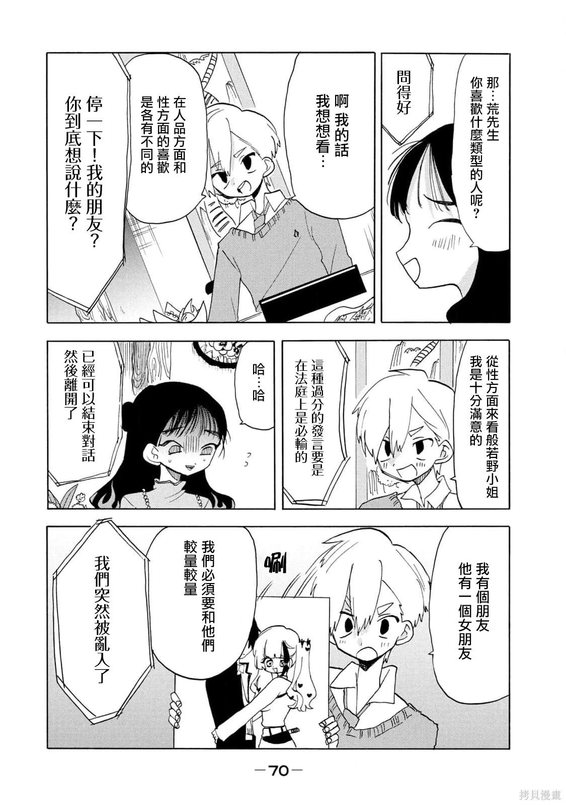 🍘舞动重生 第64话 第6页