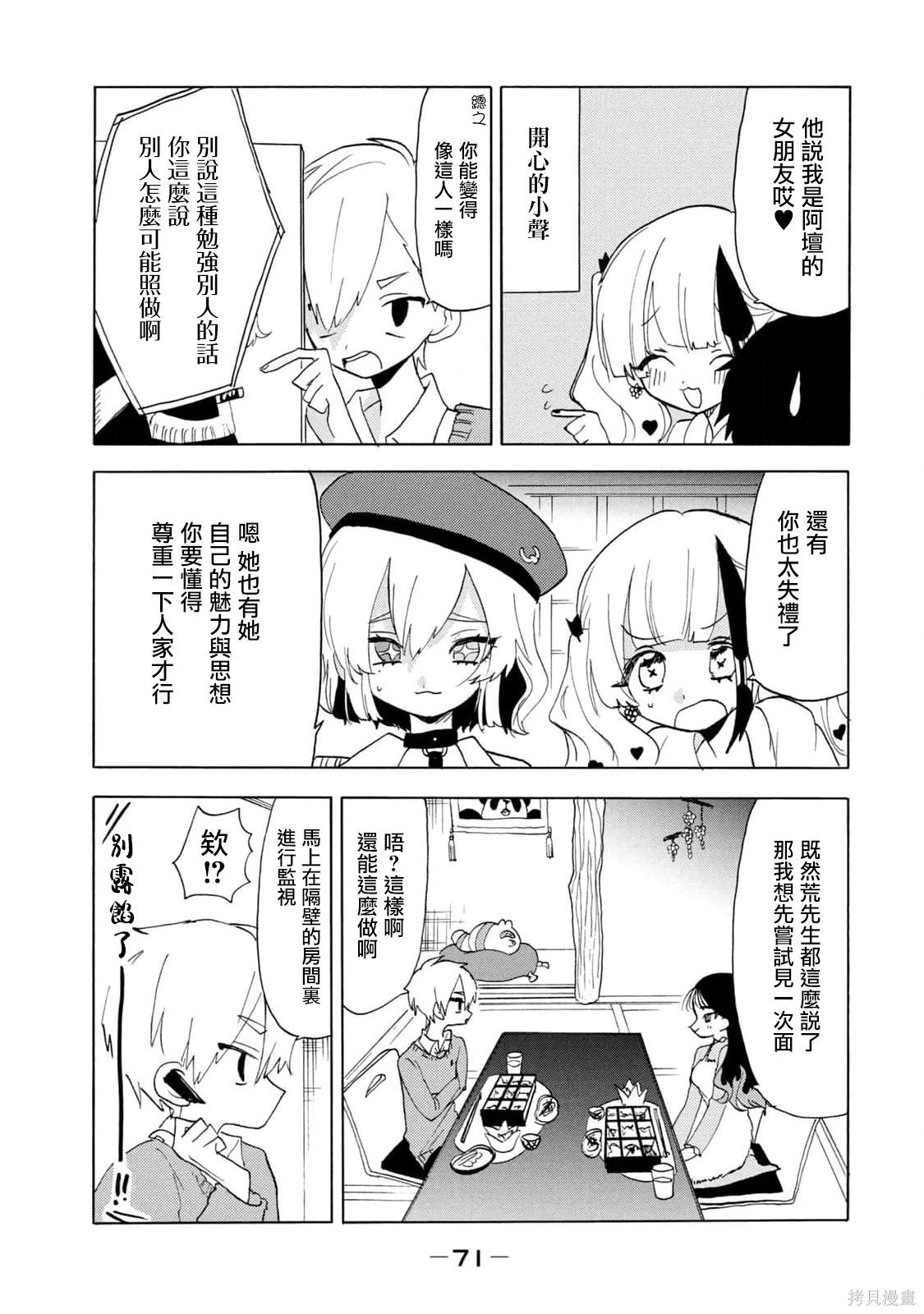 🍘舞动重生 第64话 第7页
