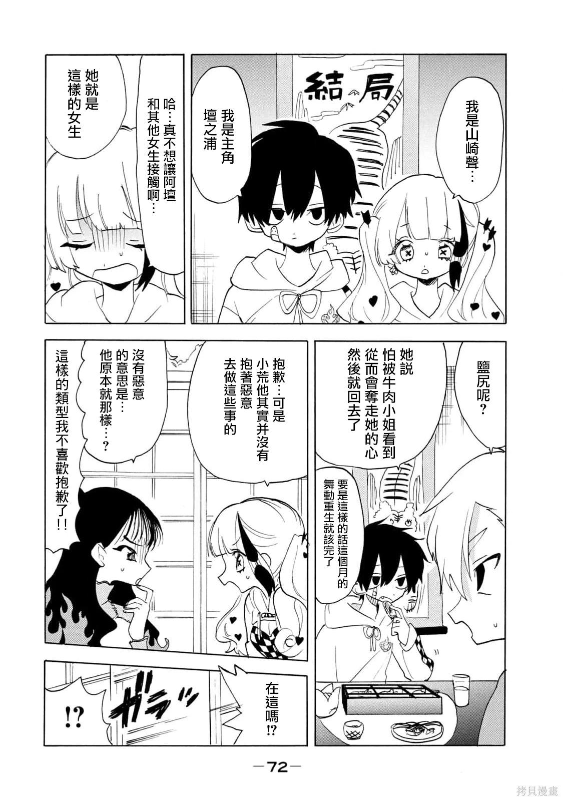 🍘舞动重生 第64话 第8页