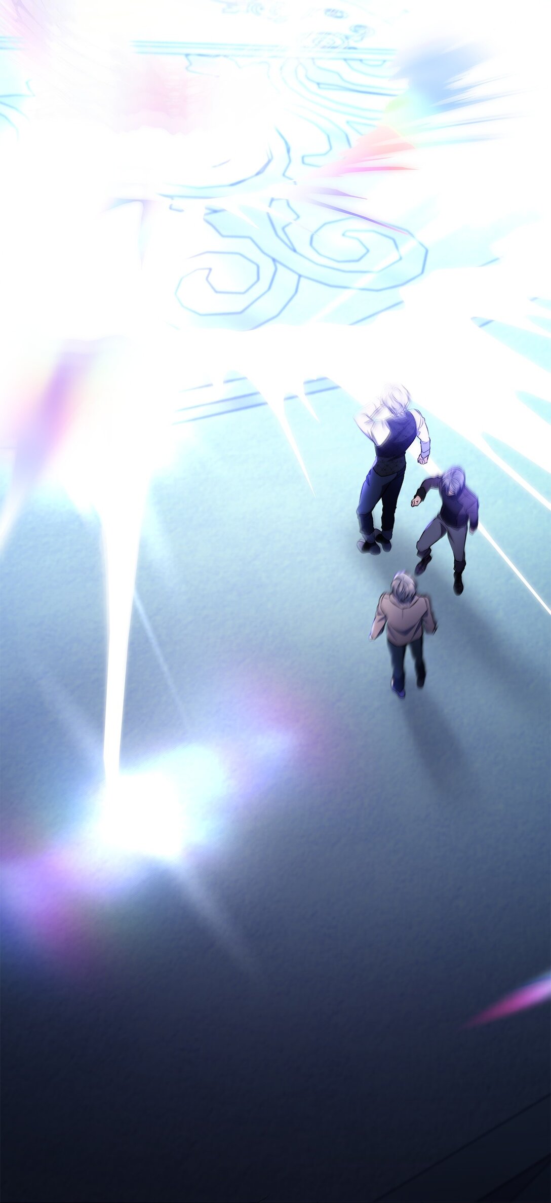 82 魔法阵崩塌(1/2)-第83话