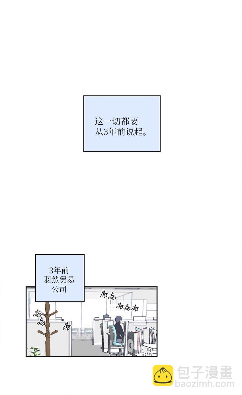1 老板，别人会误会的！(1/2)-第1话