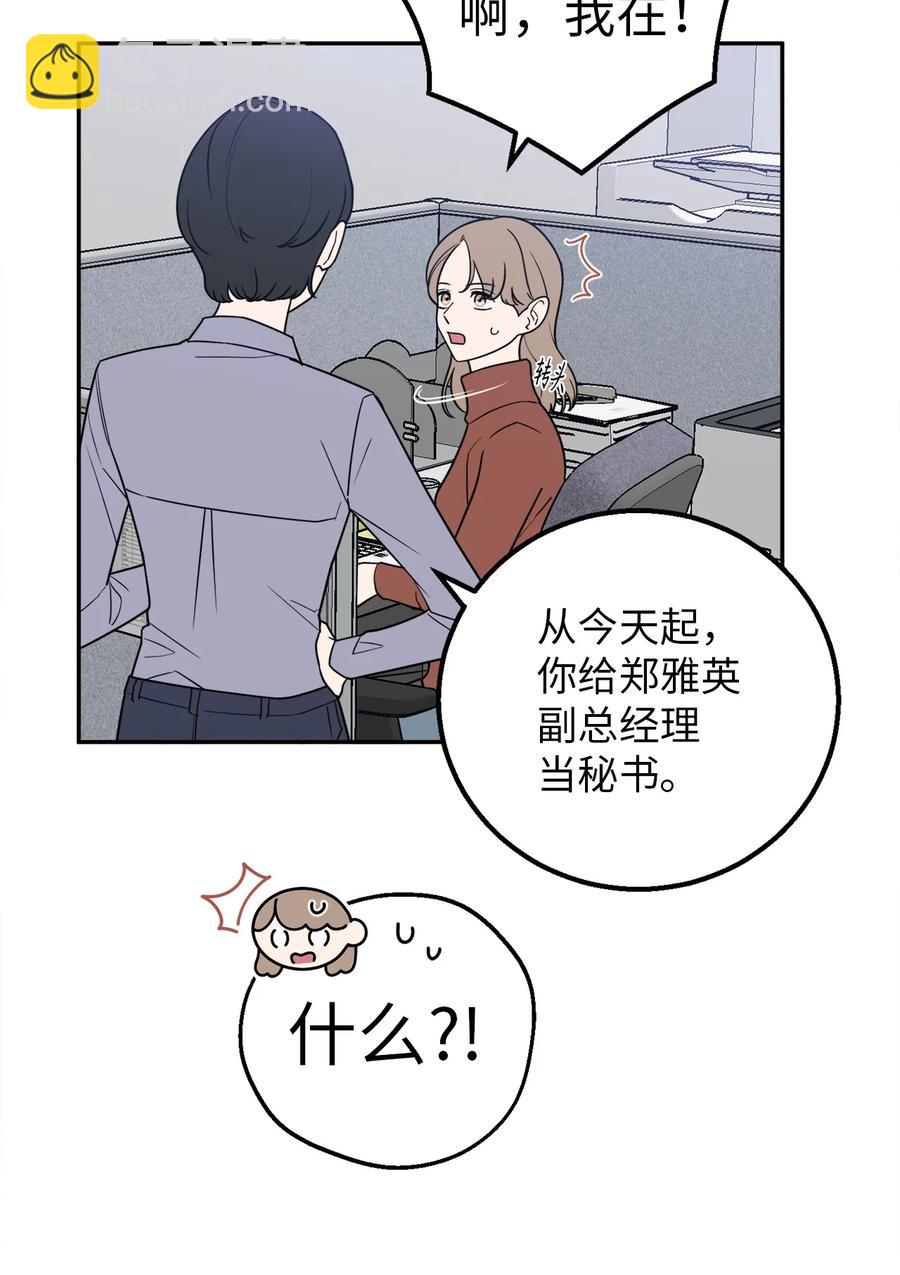 27 什么？让我给副总经理当秘书？(1/2)-第27话