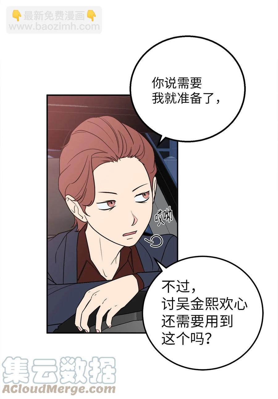 27 什么？让我给副总经理当秘书？(1/2)-第27话
