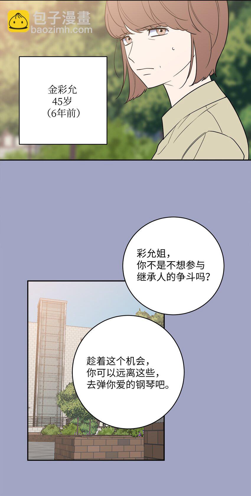 51 颓废(1/2)-第51话