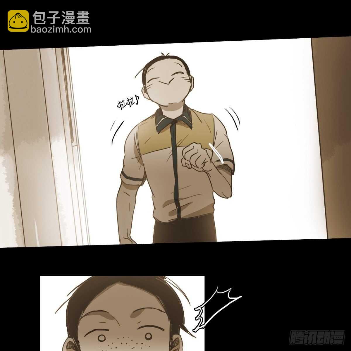 25.搭话(1/2)-第21话