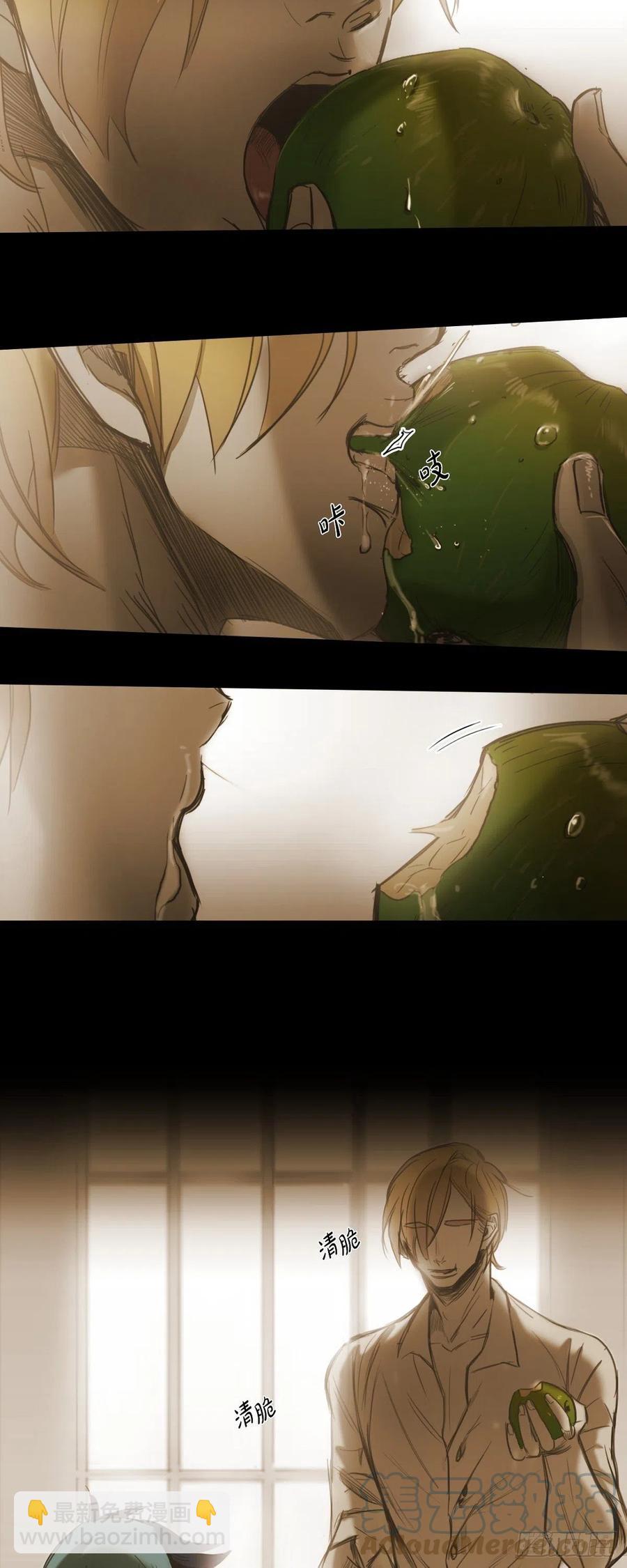 56.初三的某个春日-第57话