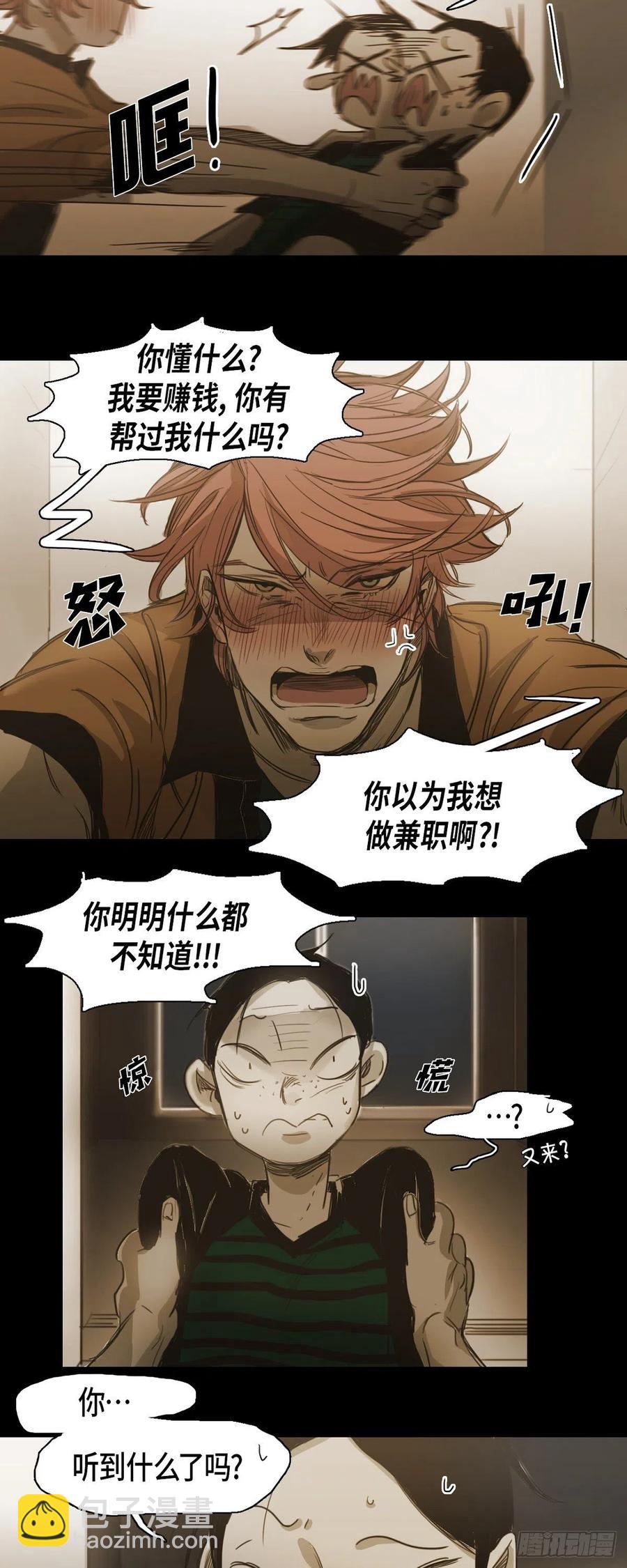 62.兼职-第63话