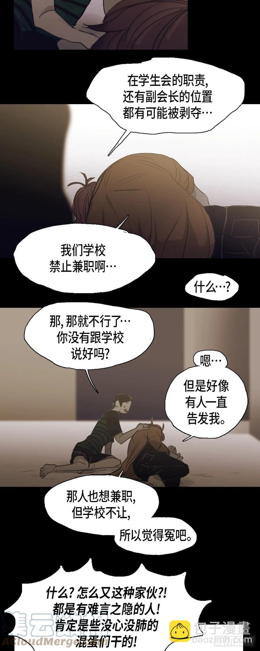 62.兼职-第63话