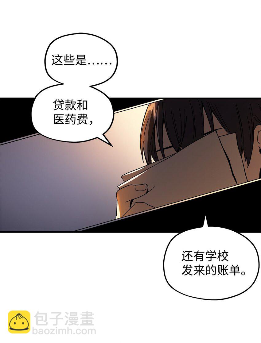 001 永恒的Lv.1(1/3)-第1话