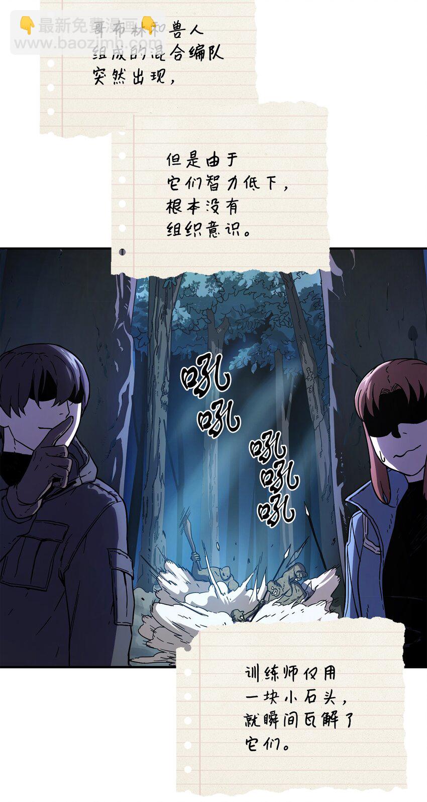 003 5层考试区(1/3)-第3话