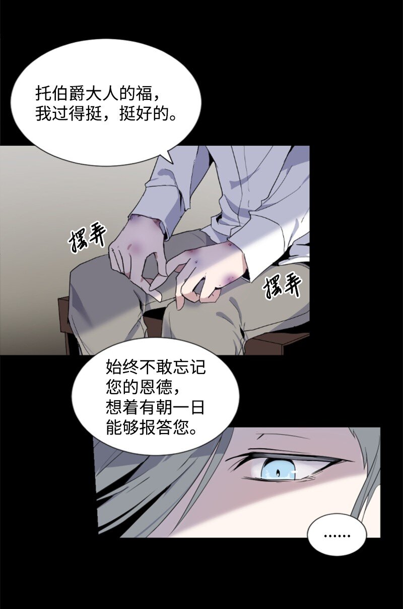 序章抽奖 初遇伯爵(1/2)-第1话
