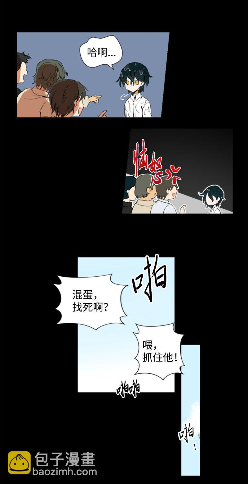 序章抽奖 初遇伯爵(1/2)-第1话