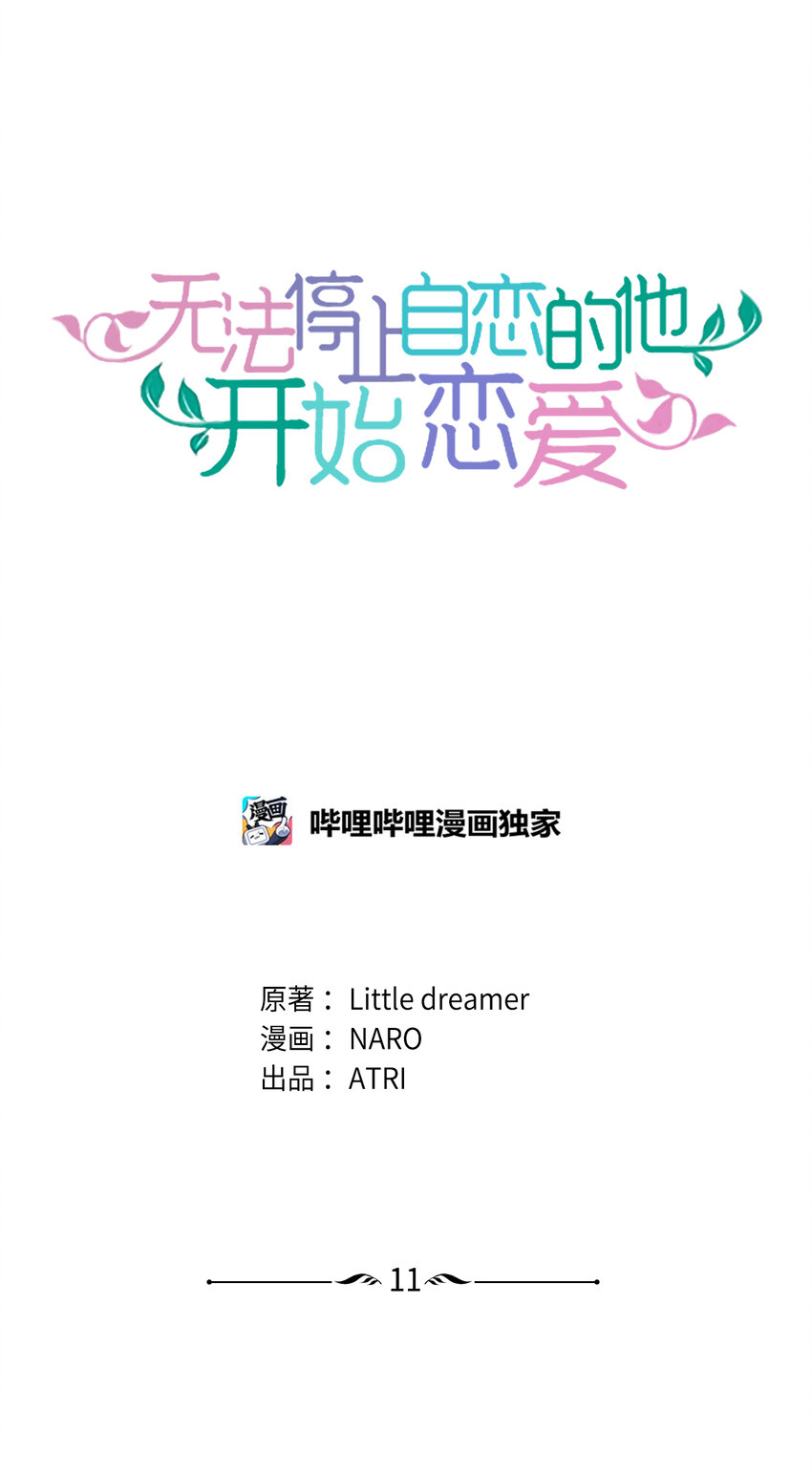 11 周末休假(1/2)-第11话