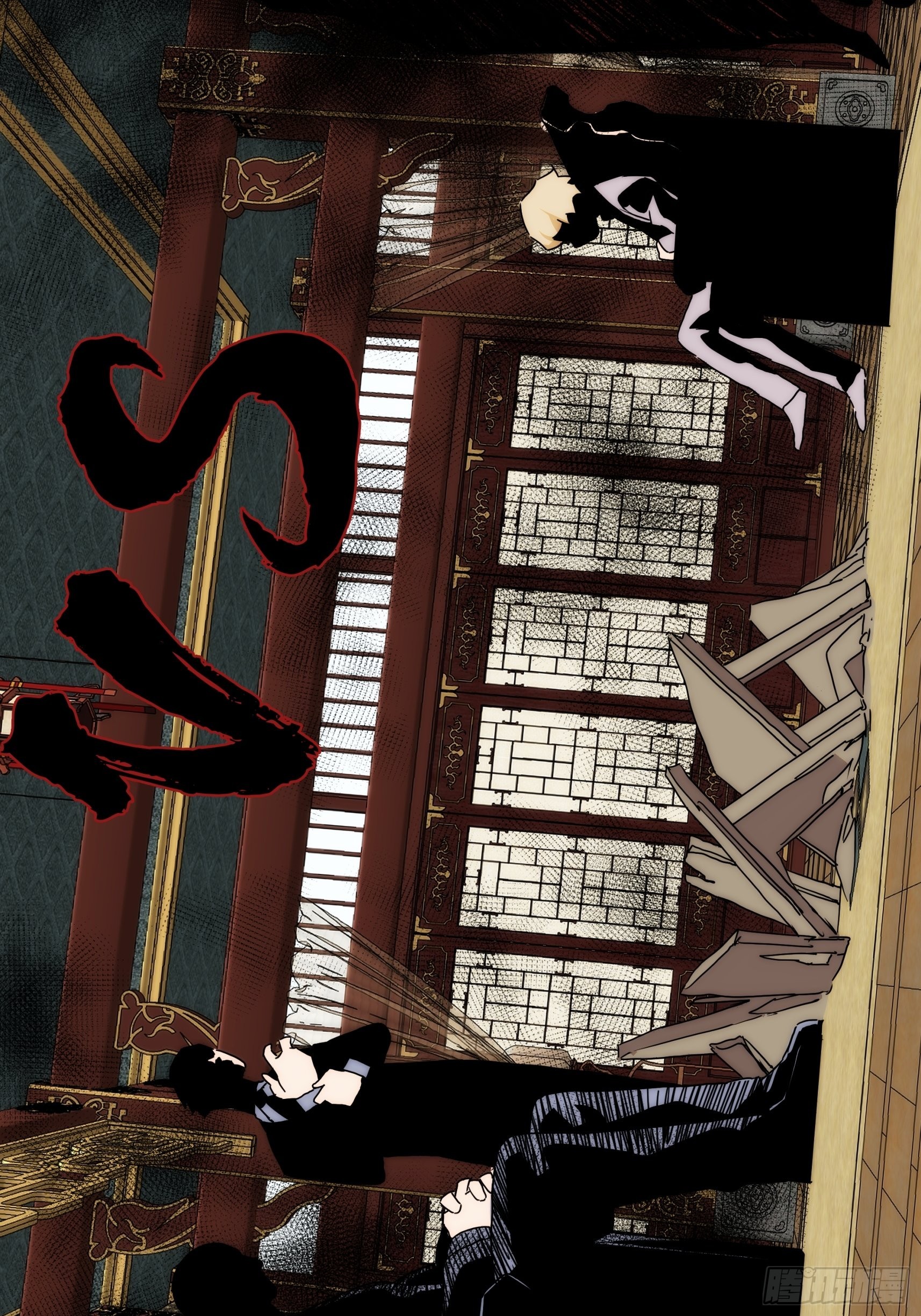 第二十八话 后妈登场(1/2)-第33话