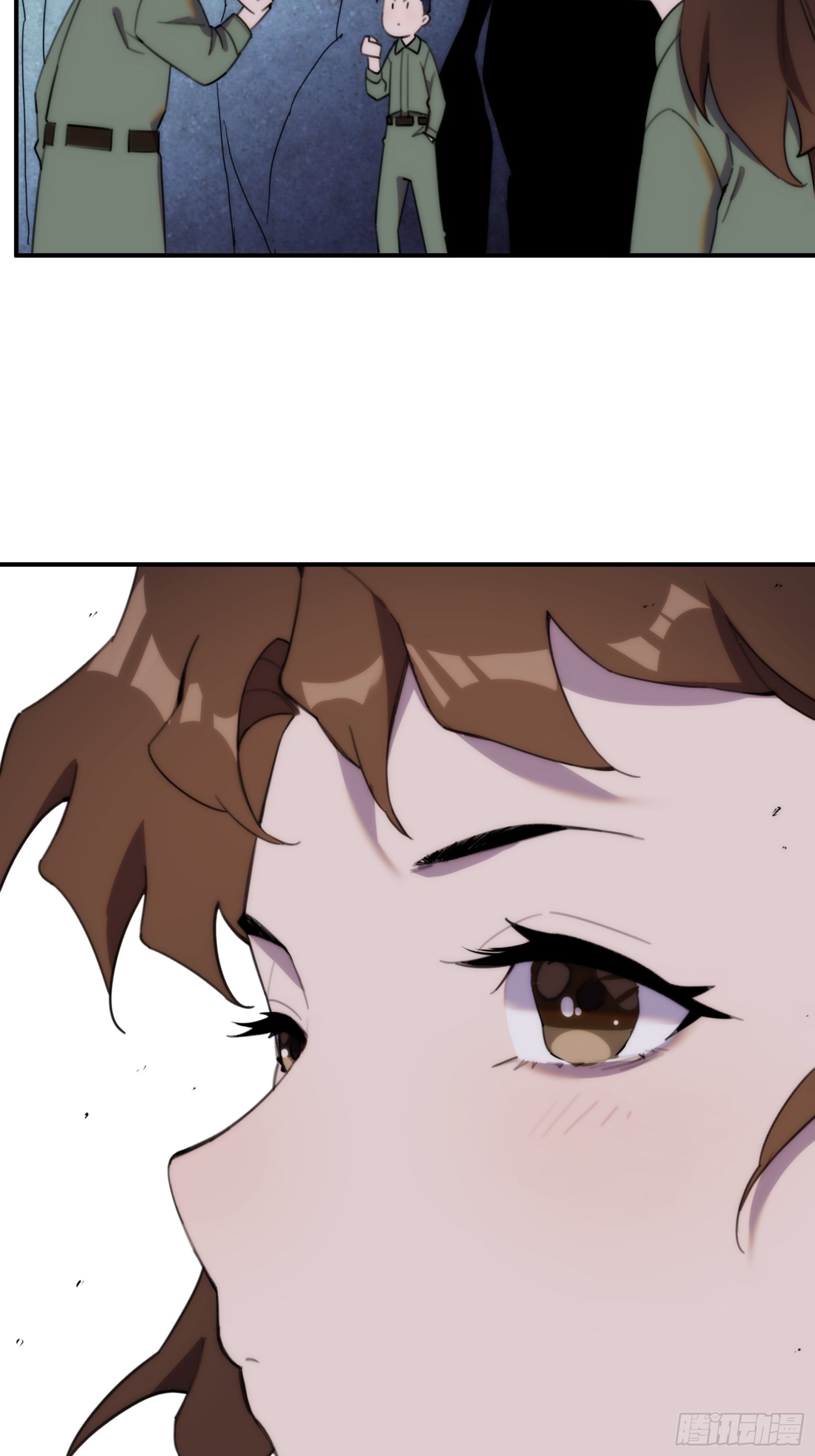 第三十话 我感觉是跨服聊天(1/2)-第35话
