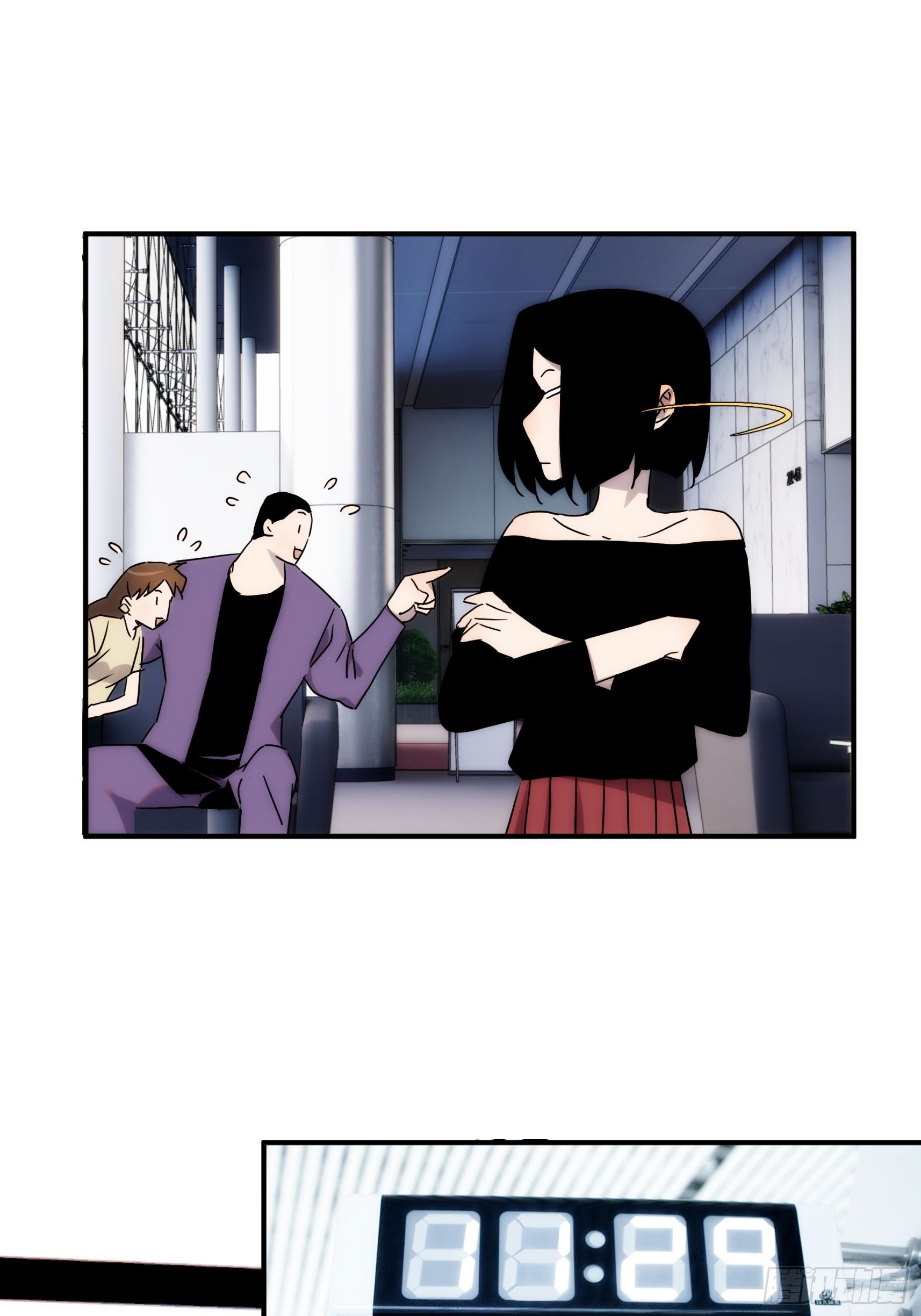 第三十七话 惊不惊喜-第45话